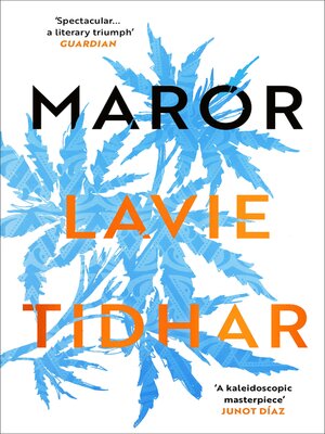 Maror - ebook